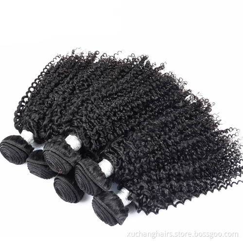 Raw Virgin Burmese Curly Hair Bundle,Mongolian Kinky Curly Hair,Cambodian Curly Human Hair Extension For Black Women